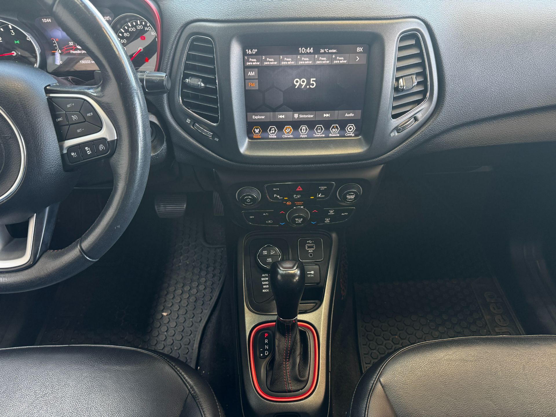 JEEP COMPASS