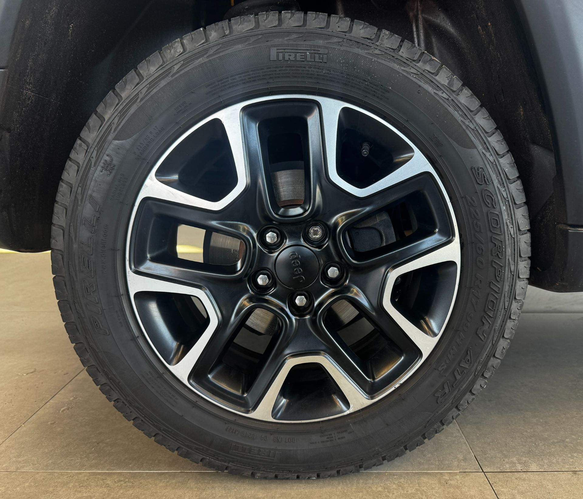JEEP COMPASS