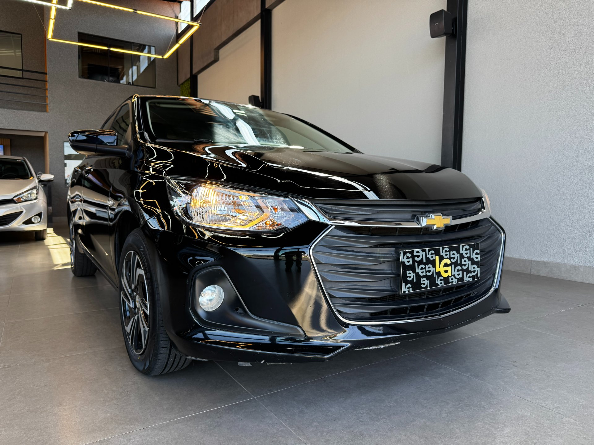 CHEVROLET ONIX