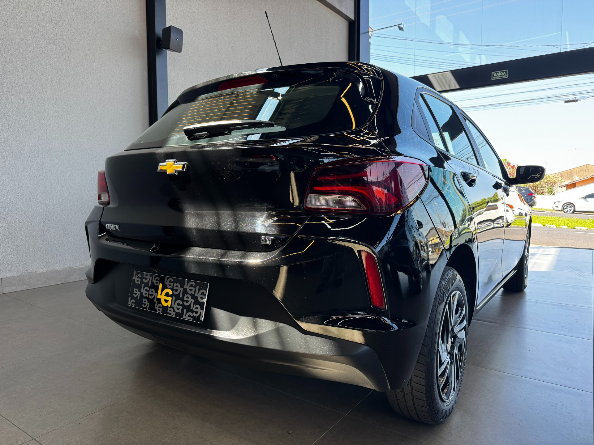 CHEVROLET ONIX