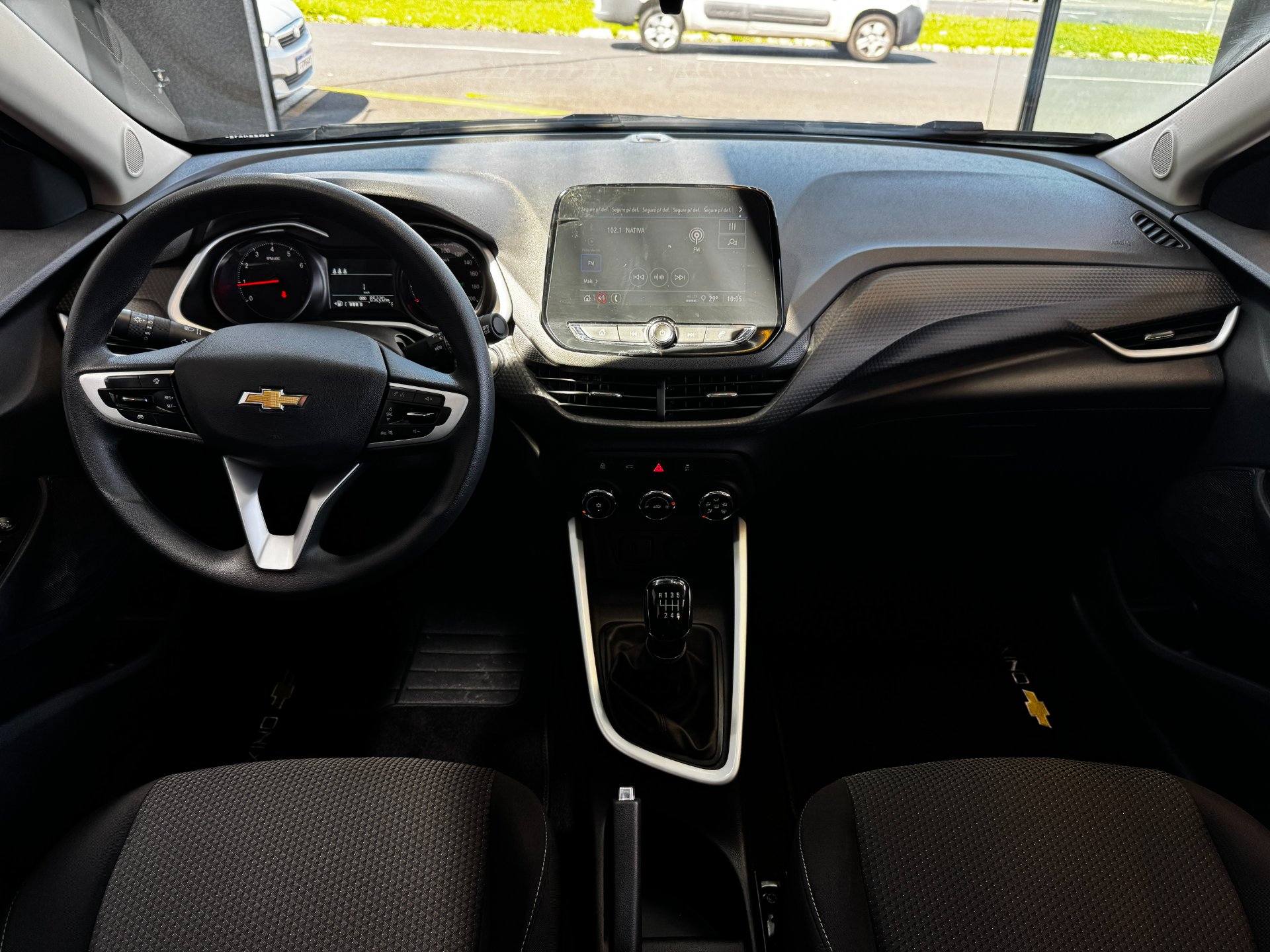 CHEVROLET ONIX
