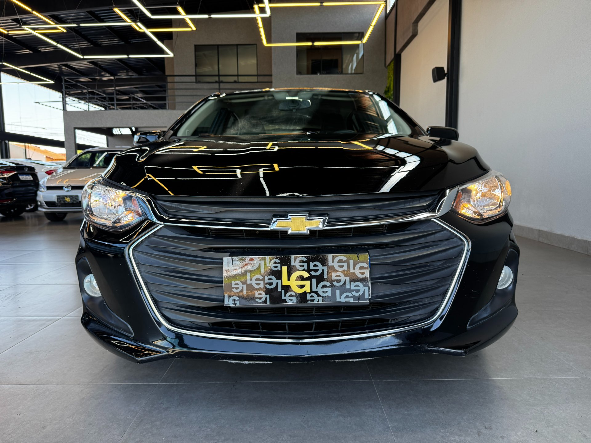 CHEVROLET ONIX