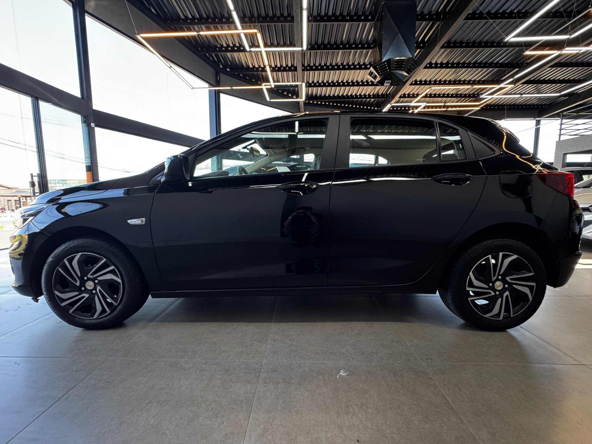 CHEVROLET ONIX