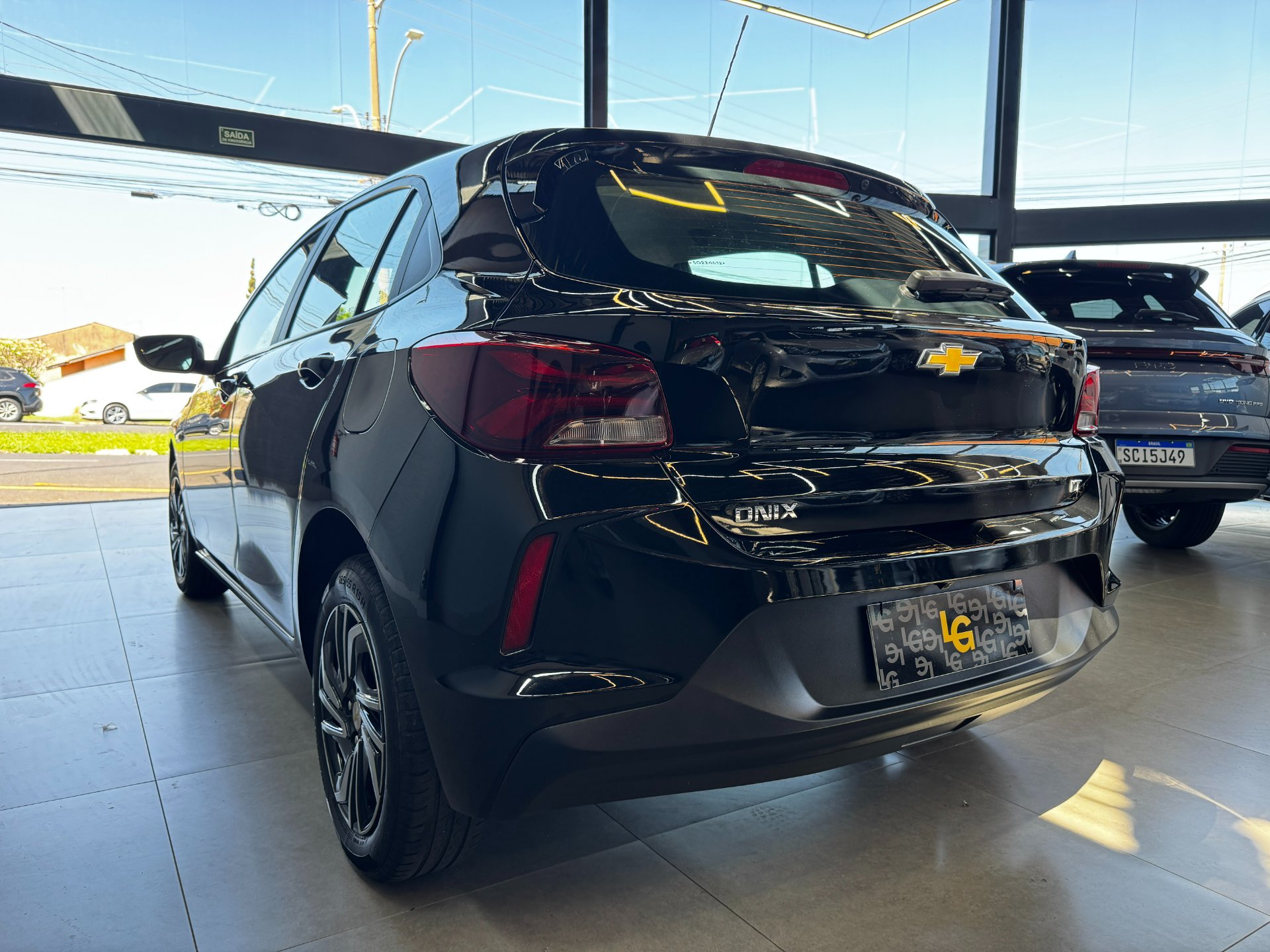 CHEVROLET ONIX