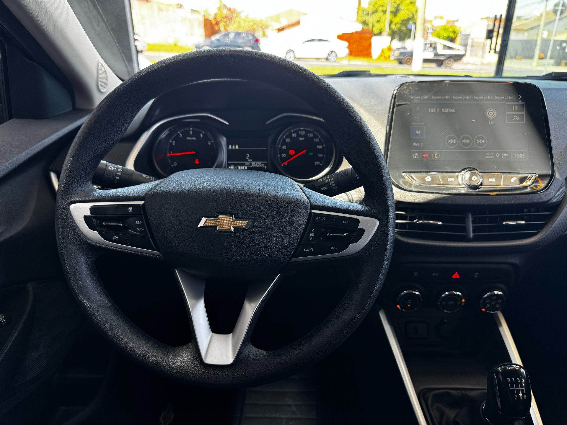 CHEVROLET ONIX