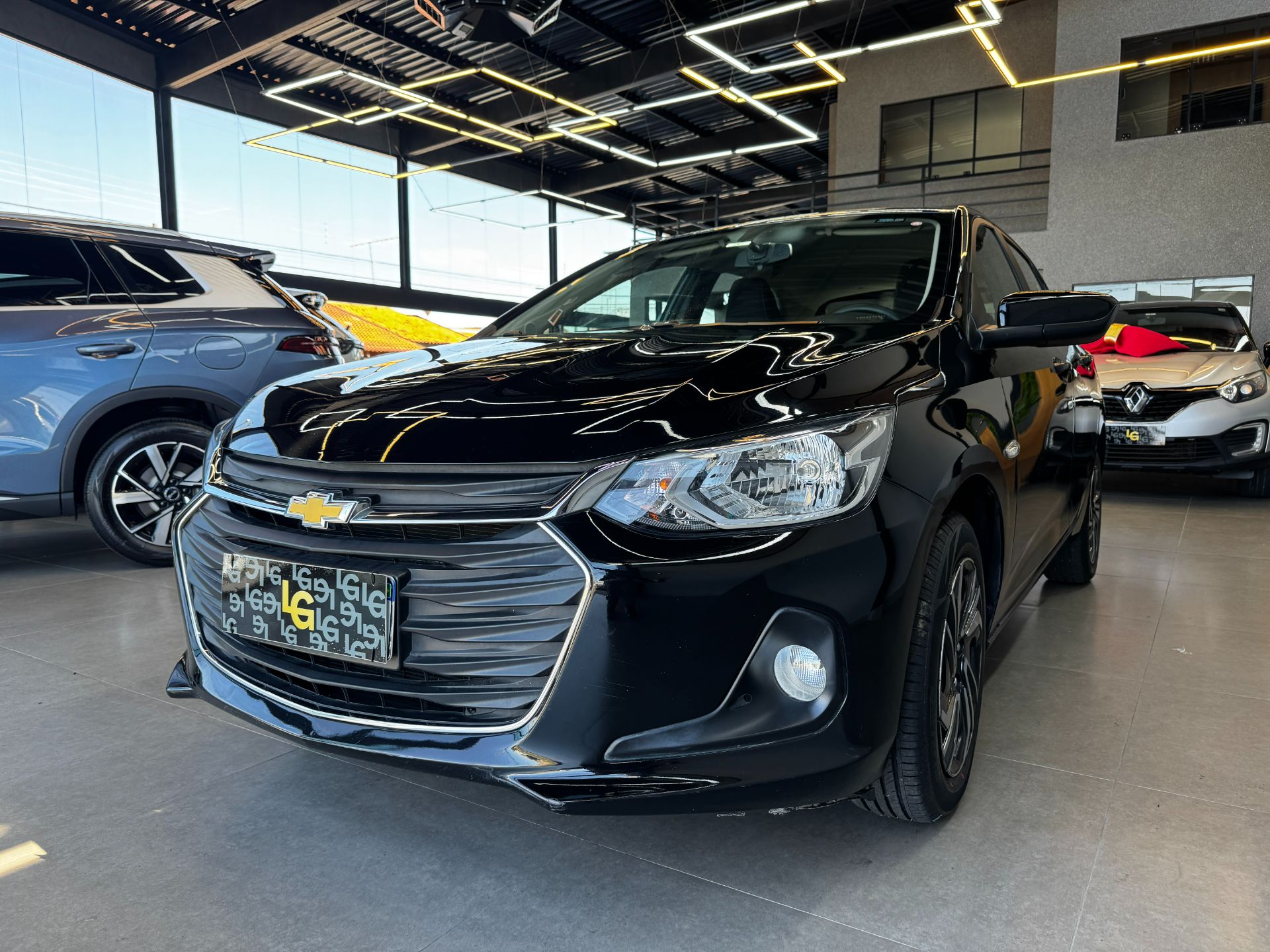 CHEVROLET ONIX
