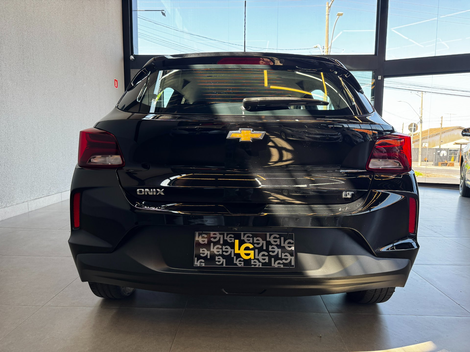 CHEVROLET ONIX