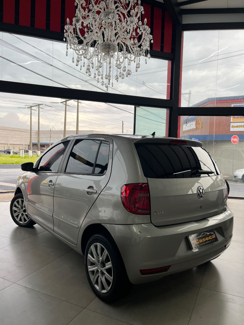 VOLKSWAGEN FOX