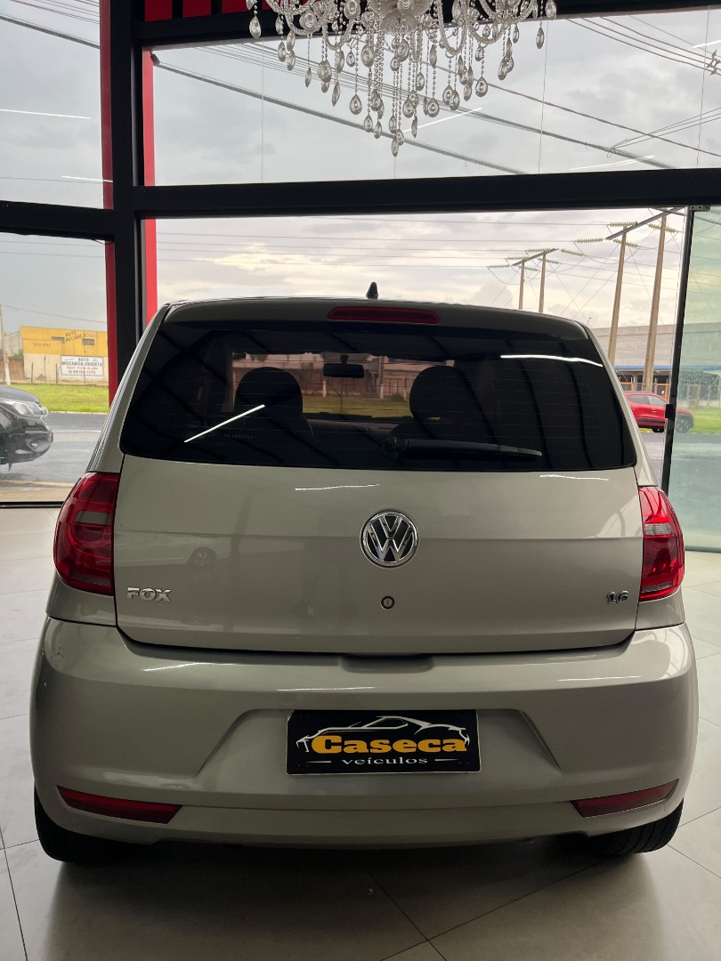 VOLKSWAGEN FOX