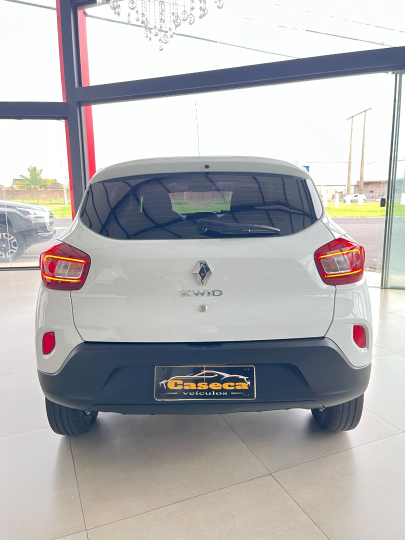 RENAULT KWID