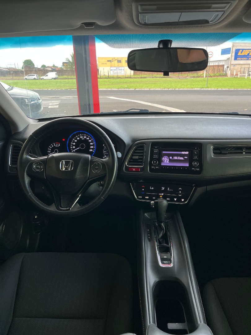 HONDA HR-V