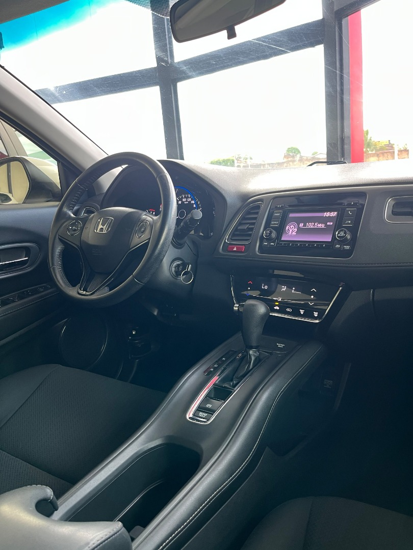 HONDA HR-V