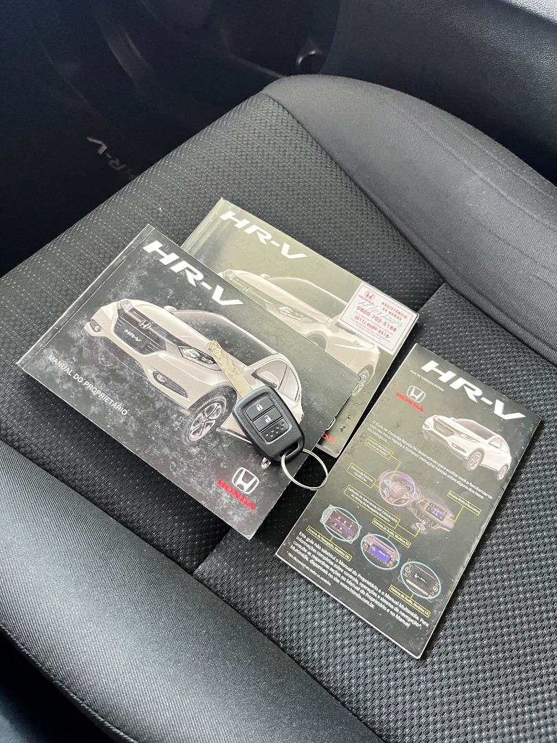 HONDA HR-V