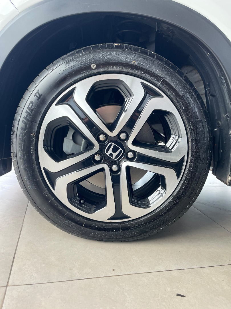 HONDA HR-V