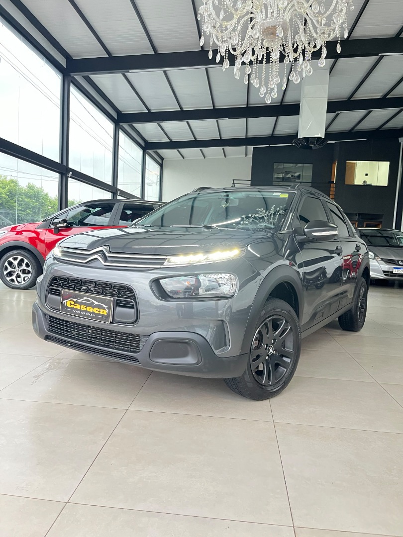 CITROEN C4 CACTUS