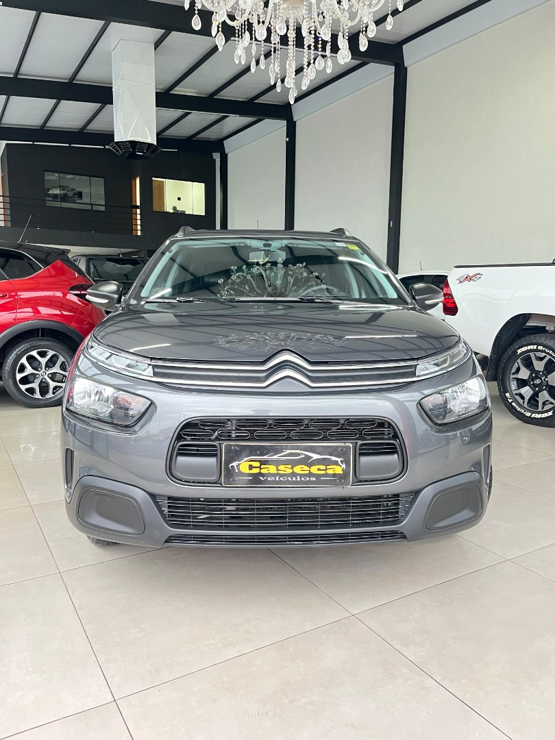 CITROEN C4 CACTUS