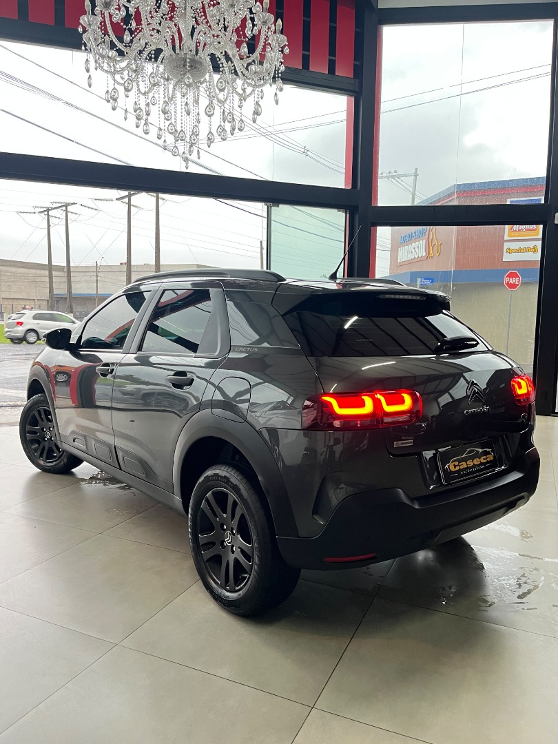 CITROEN C4 CACTUS