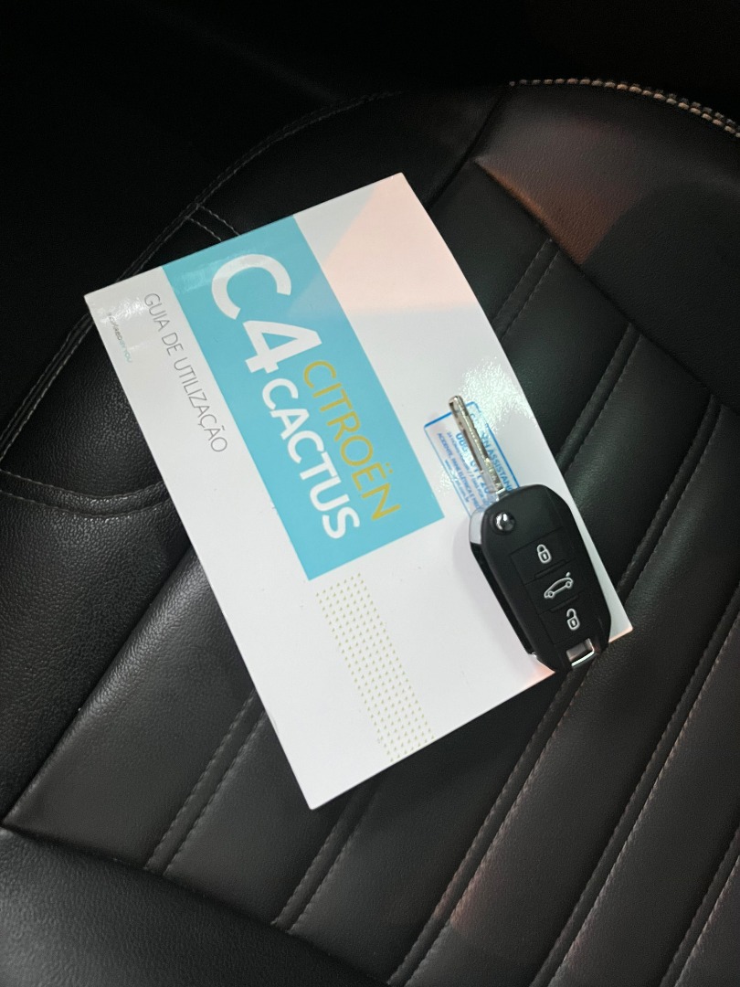 CITROEN C4 CACTUS