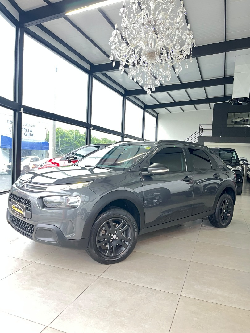 CITROEN C4 CACTUS