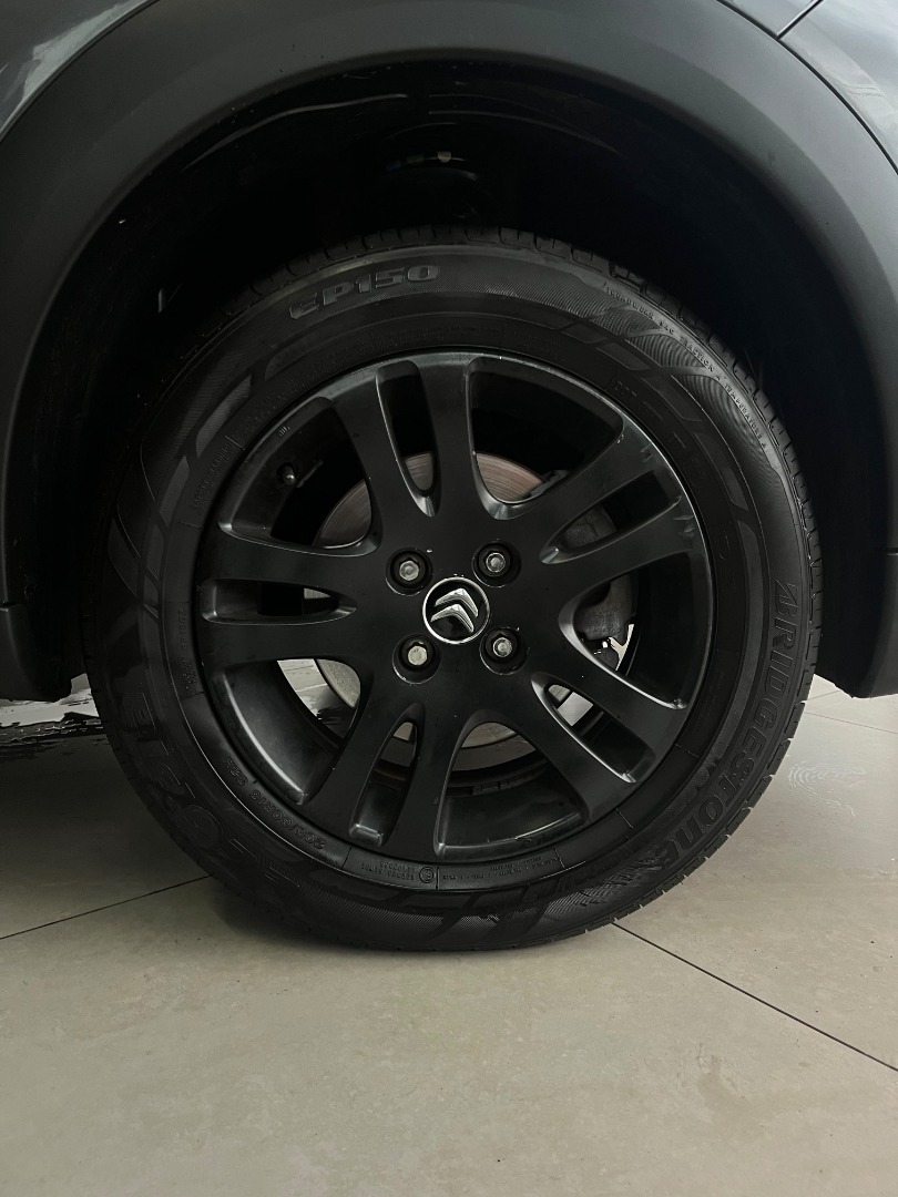 CITROEN C4 CACTUS
