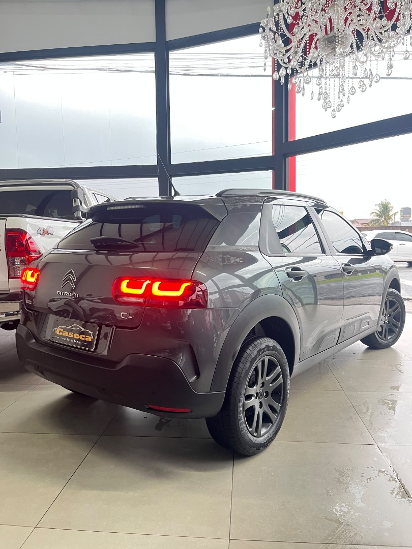 CITROEN C4 CACTUS