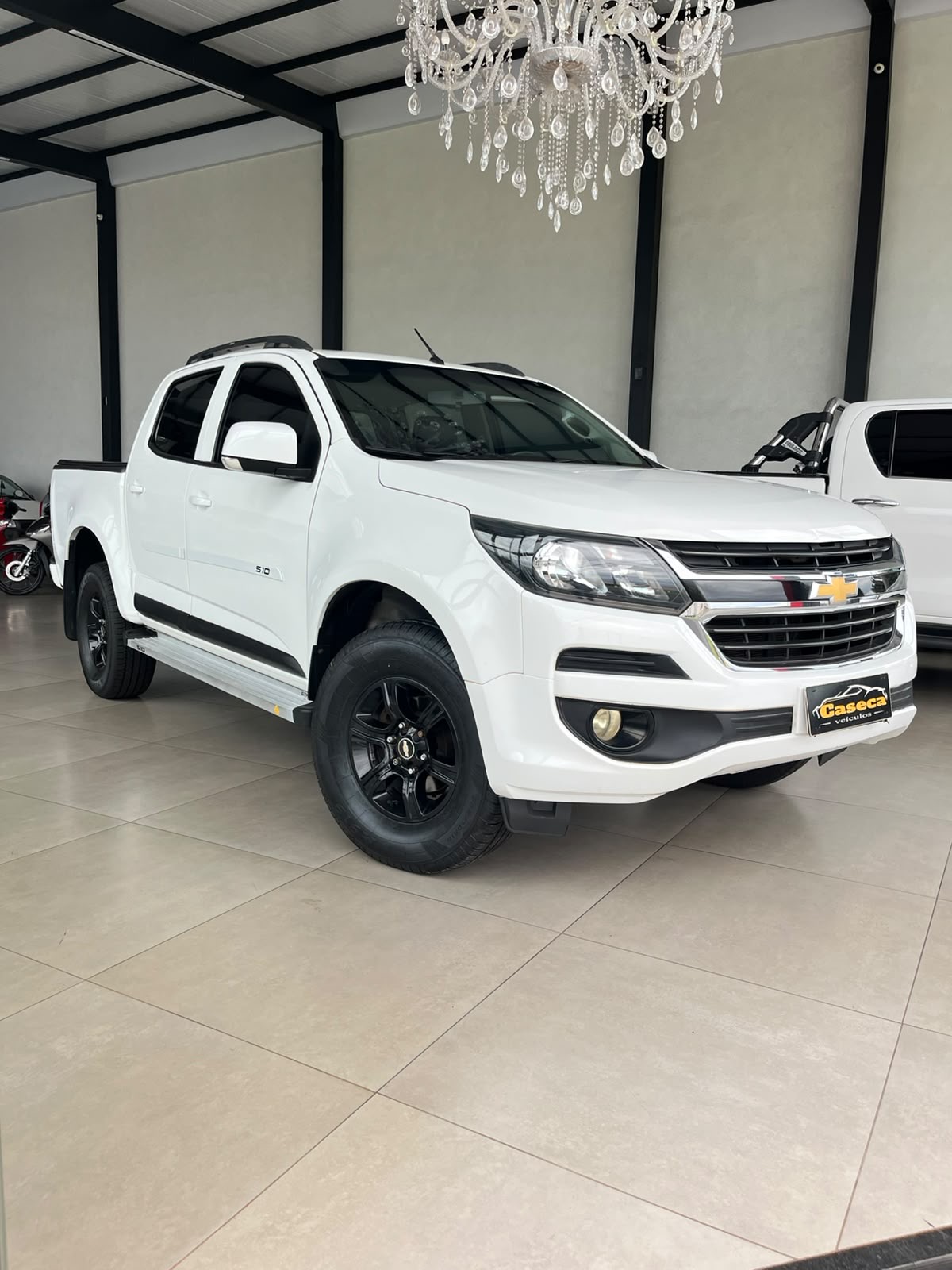 CHEVROLET S10