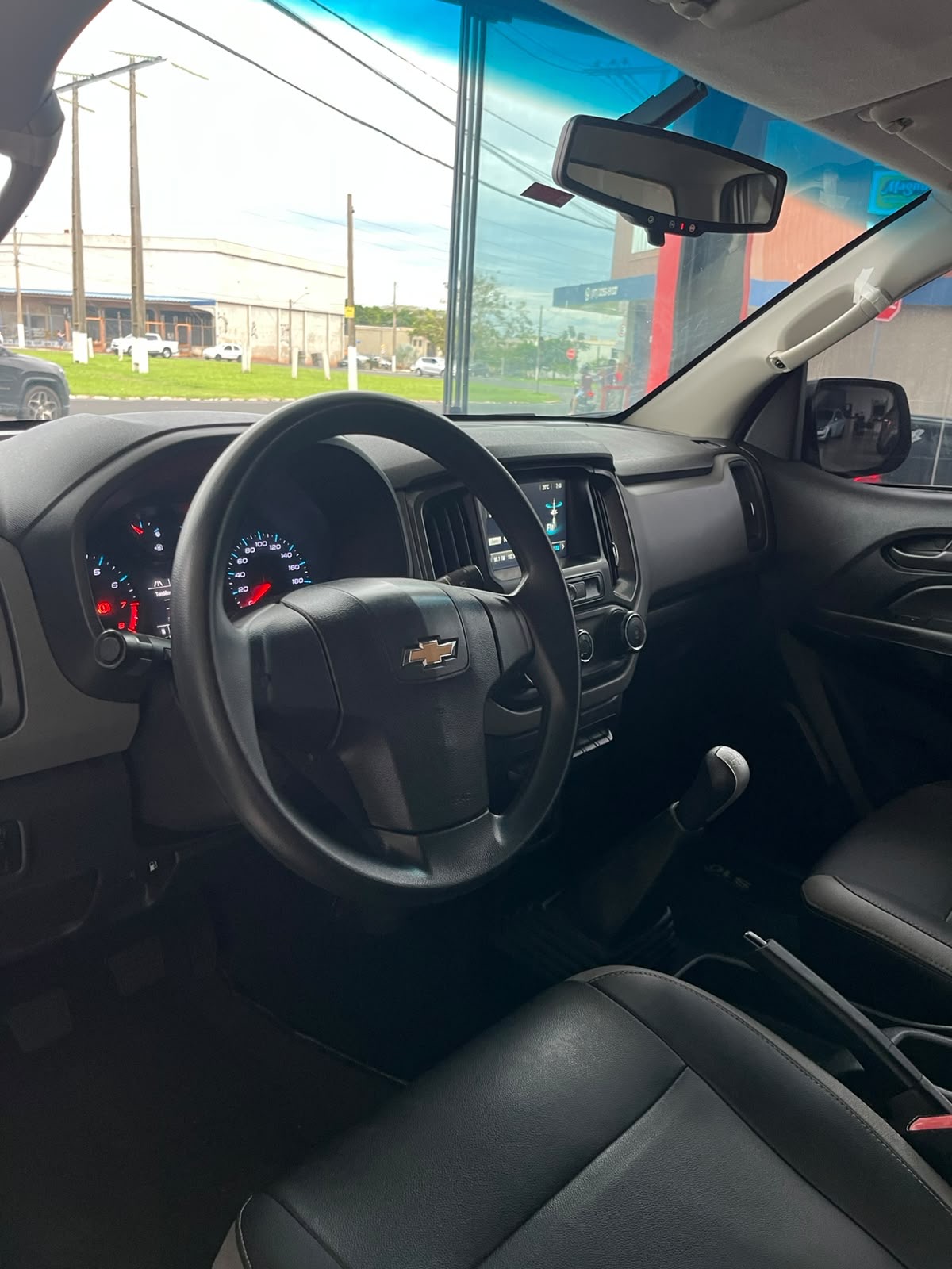 CHEVROLET S10