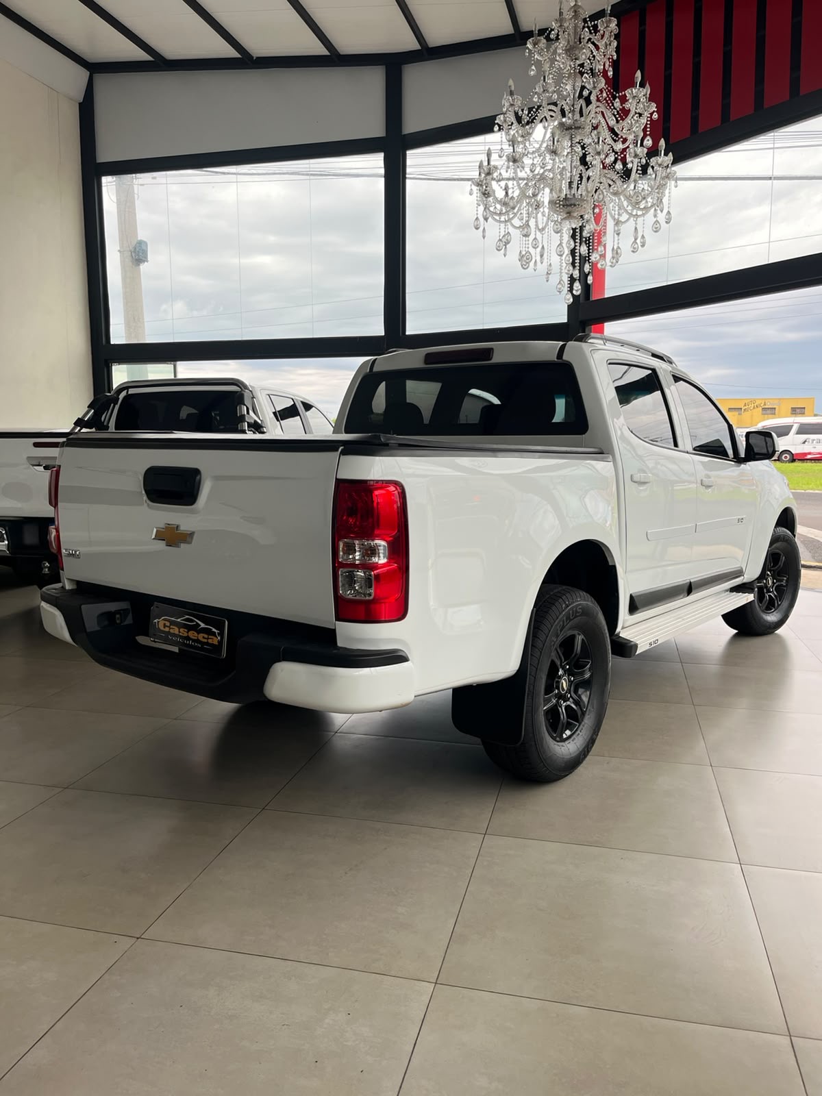 CHEVROLET S10