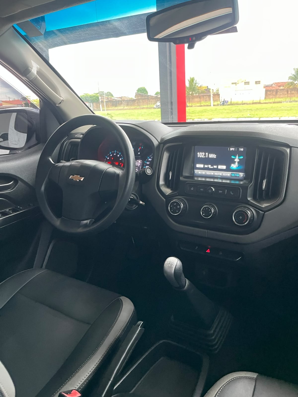 CHEVROLET S10