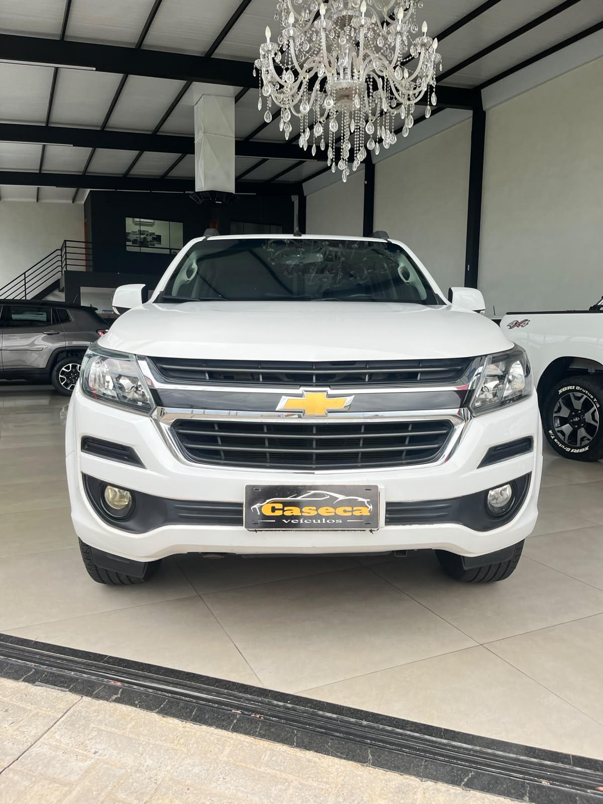 CHEVROLET S10