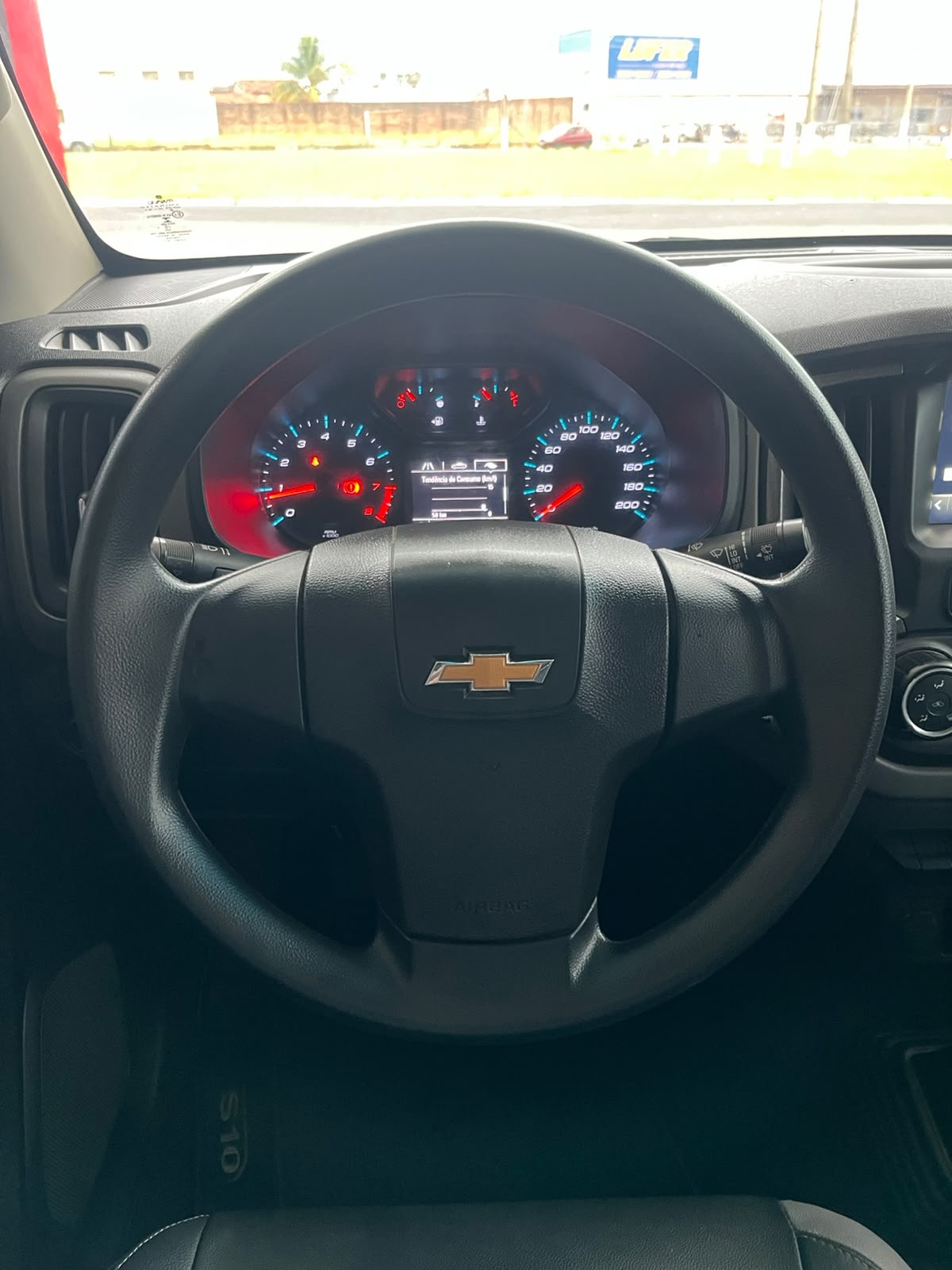 CHEVROLET S10