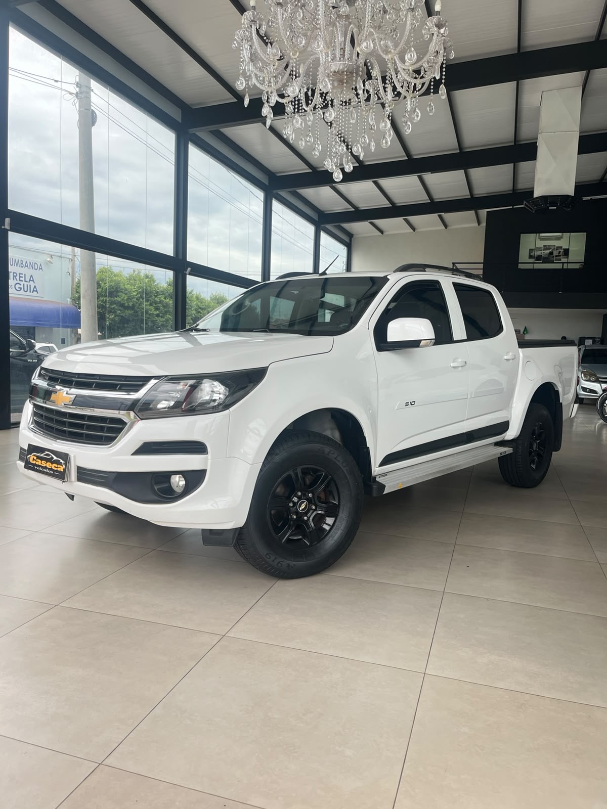 CHEVROLET S10