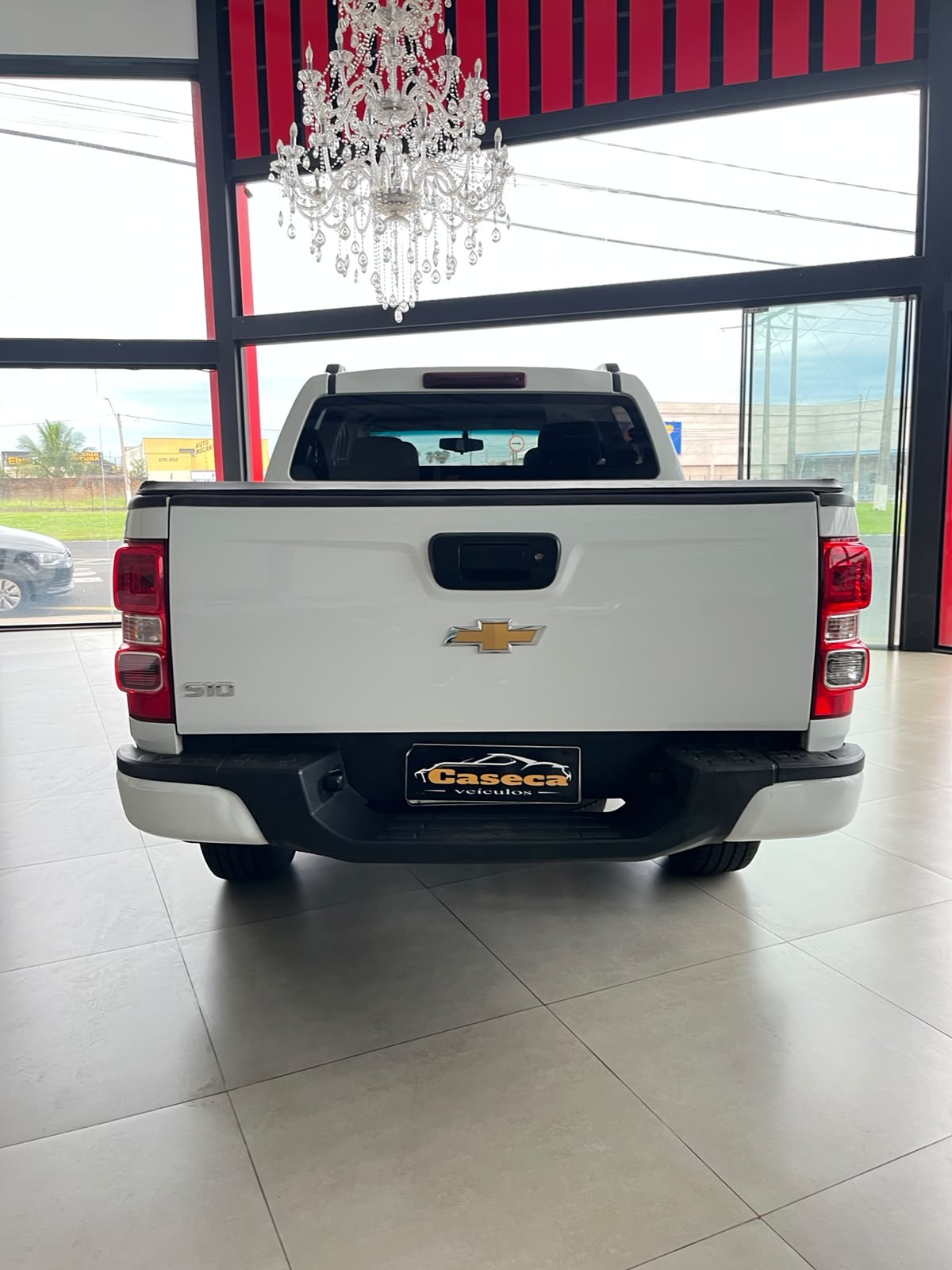 CHEVROLET S10