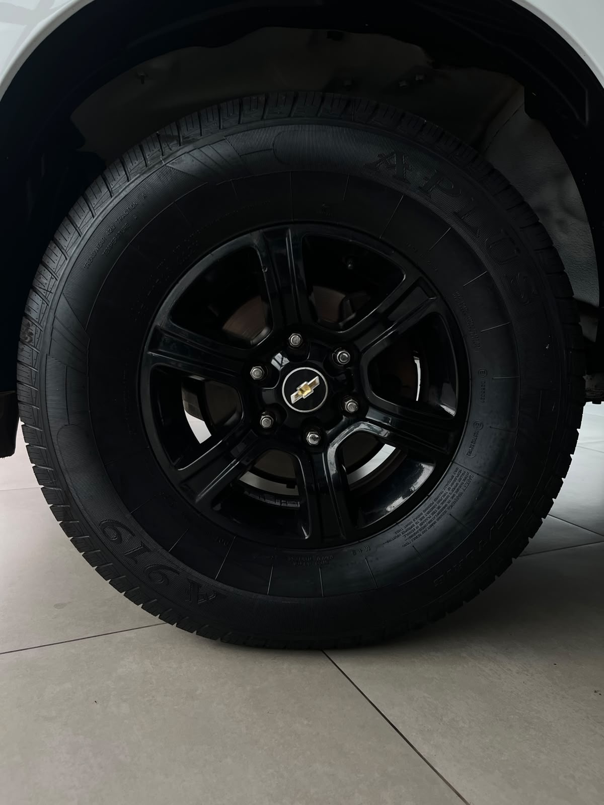 CHEVROLET S10