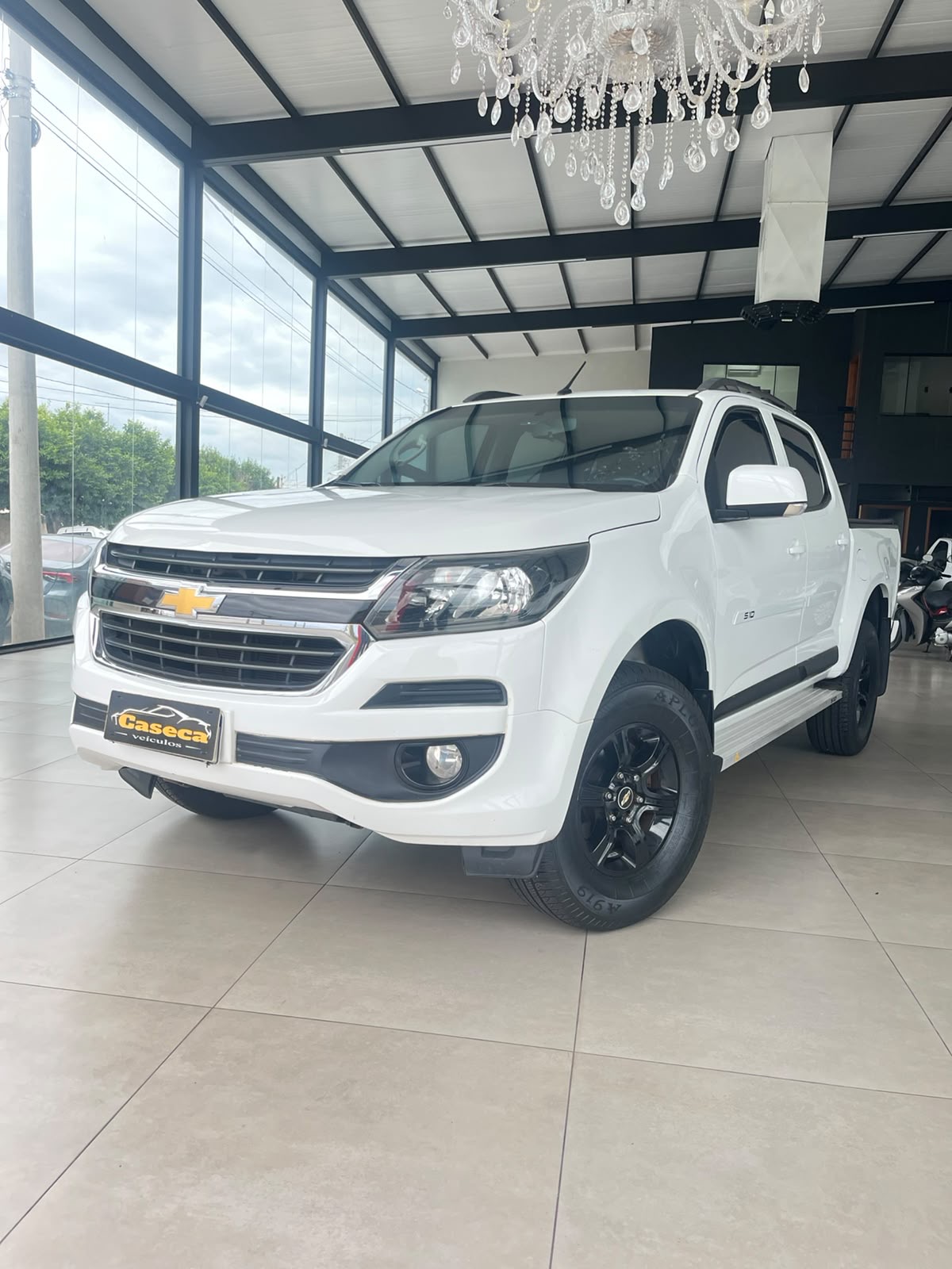 CHEVROLET S10