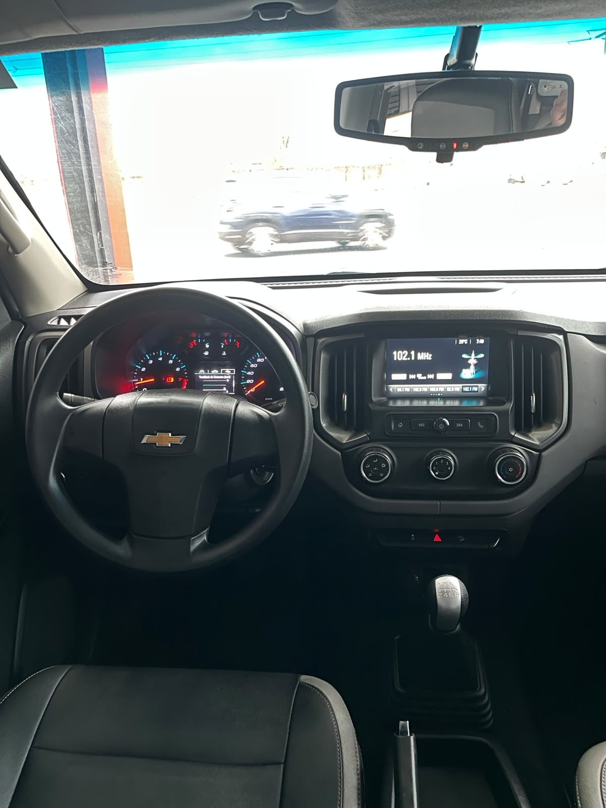 CHEVROLET S10