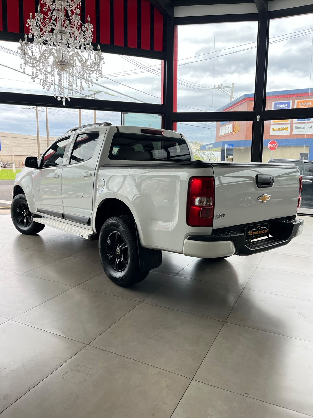 CHEVROLET S10