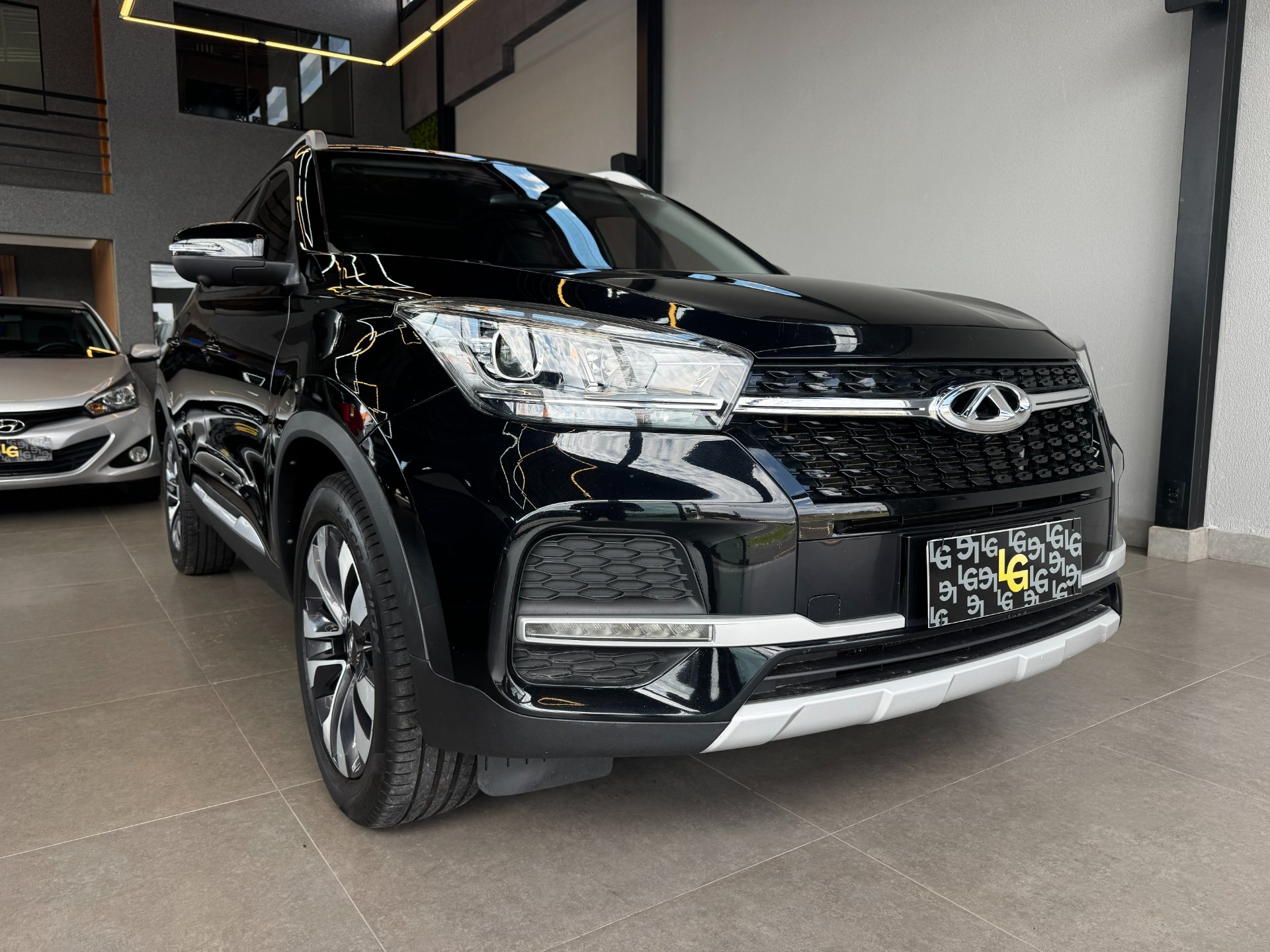 CHERY TIGGO 5x