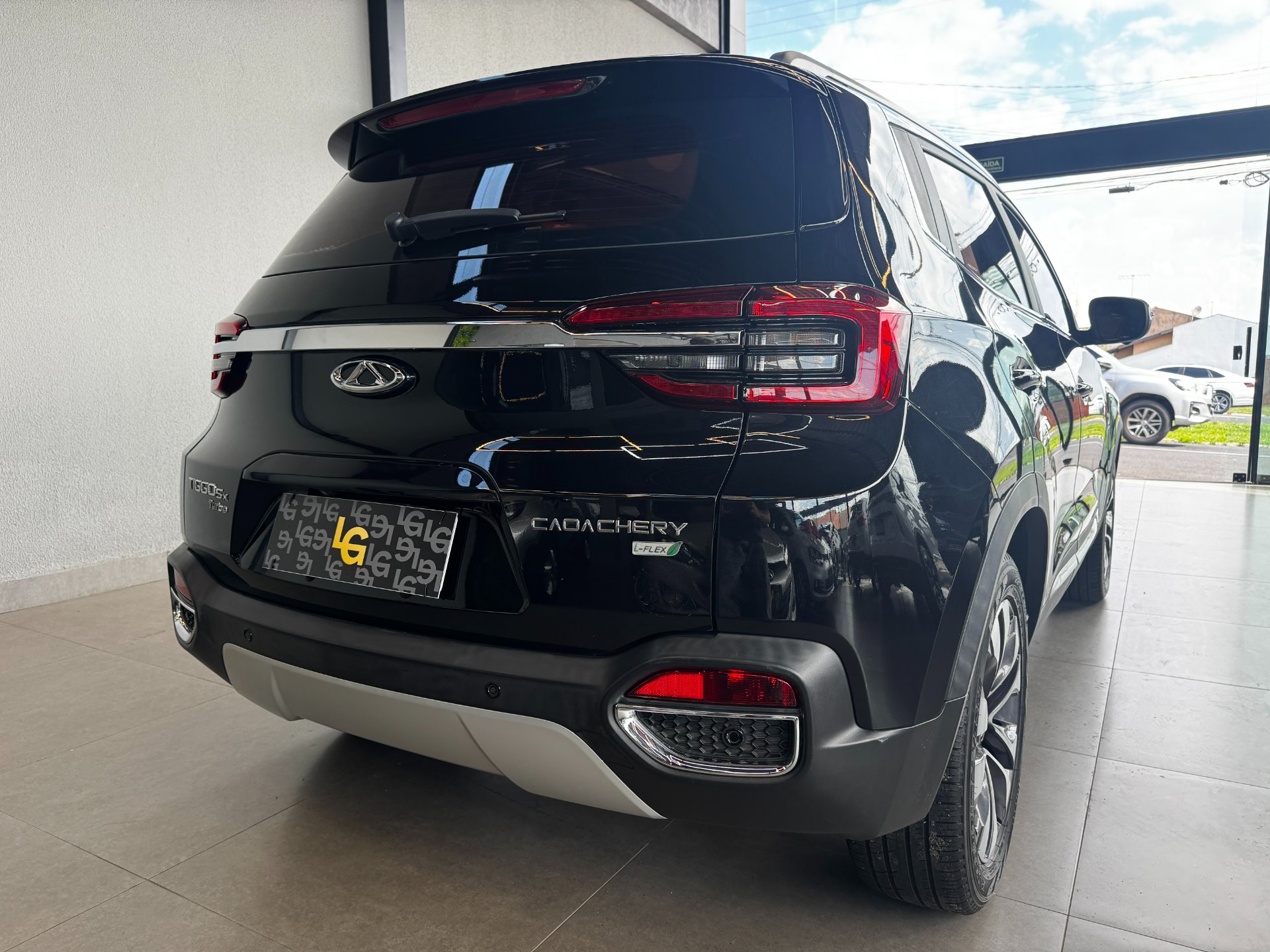 CHERY TIGGO 5x