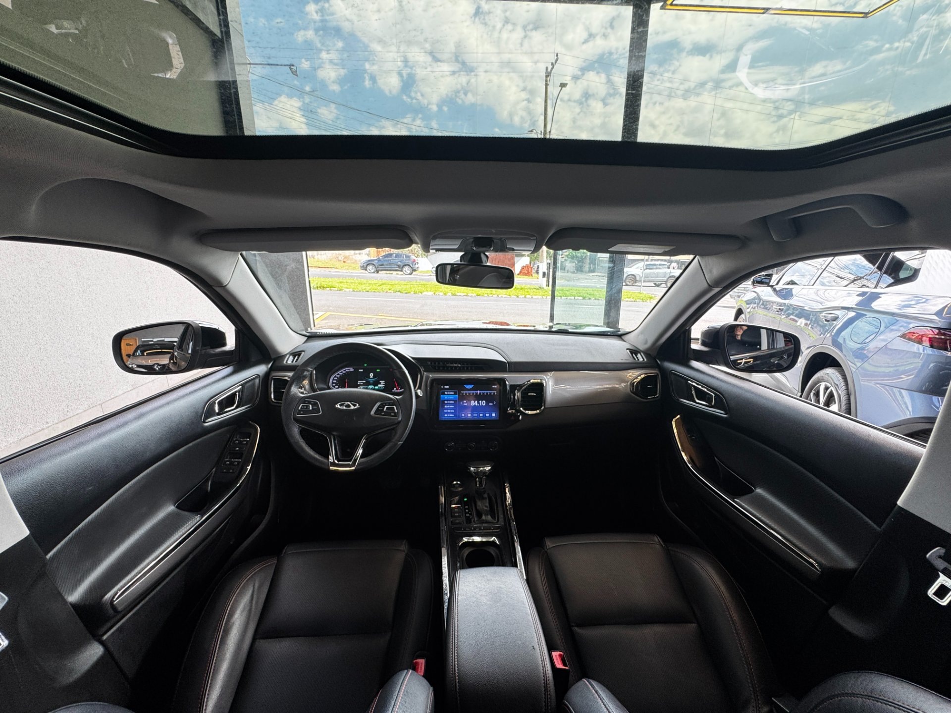 CHERY TIGGO 5x