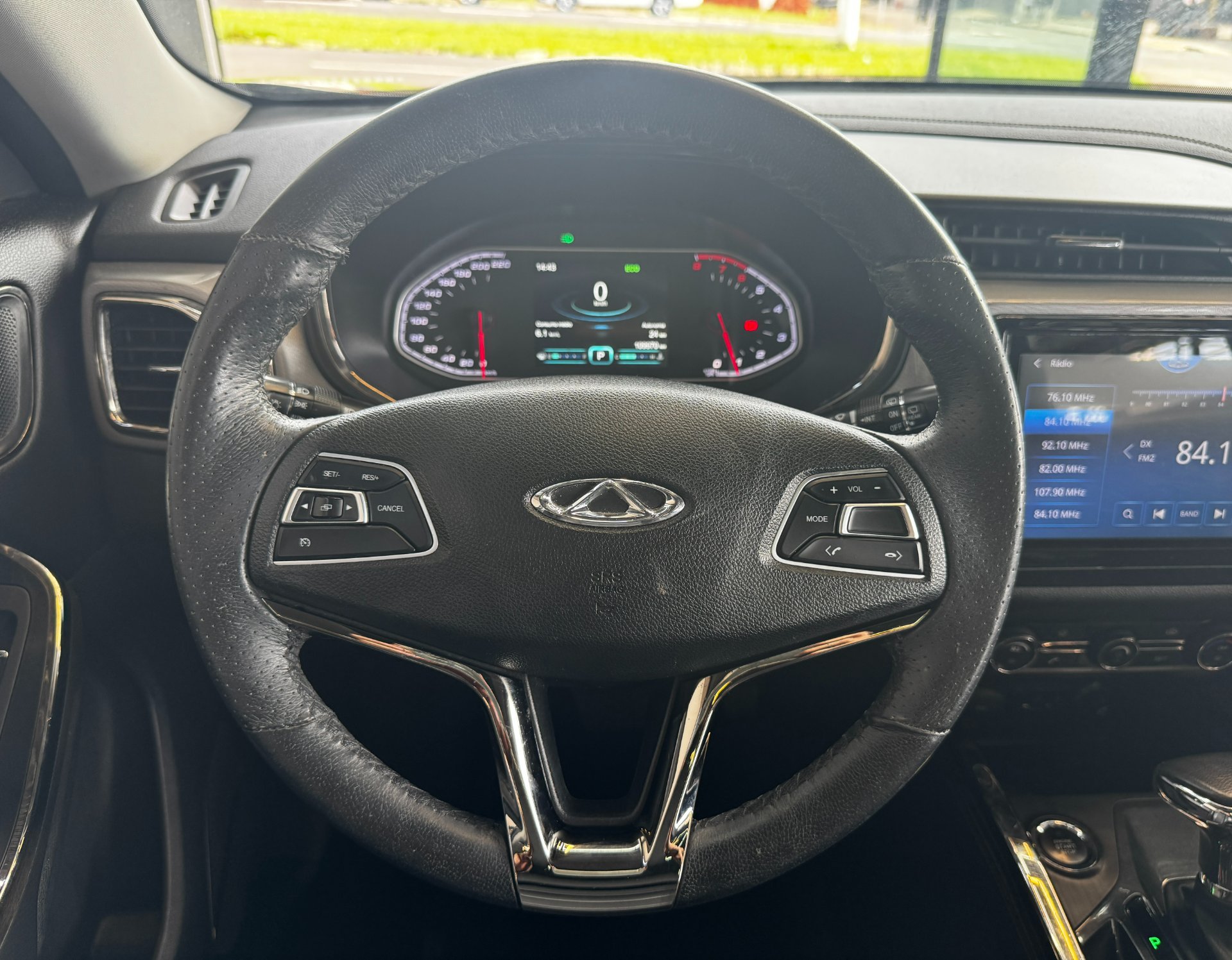 CHERY TIGGO 5x