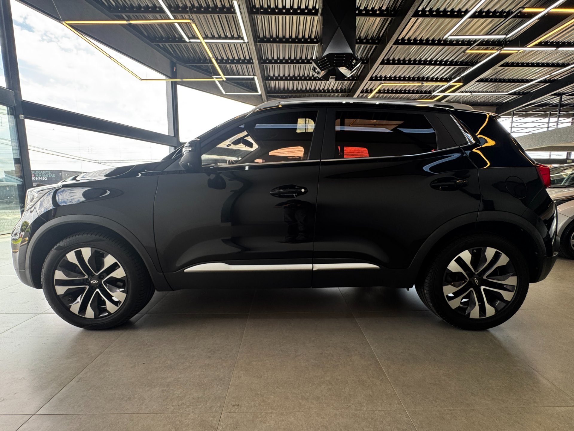 CHERY TIGGO 5x