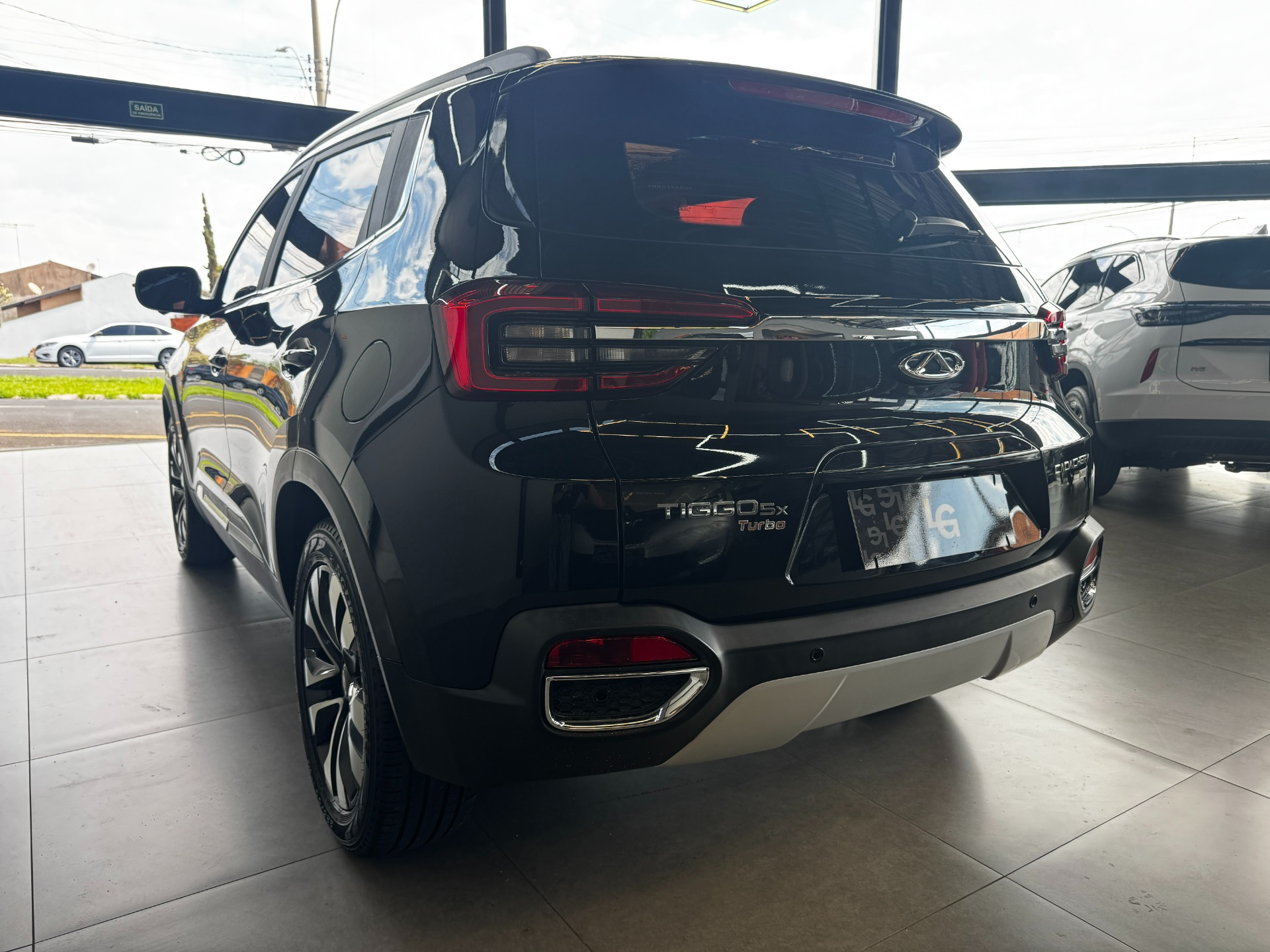 CHERY TIGGO 5x