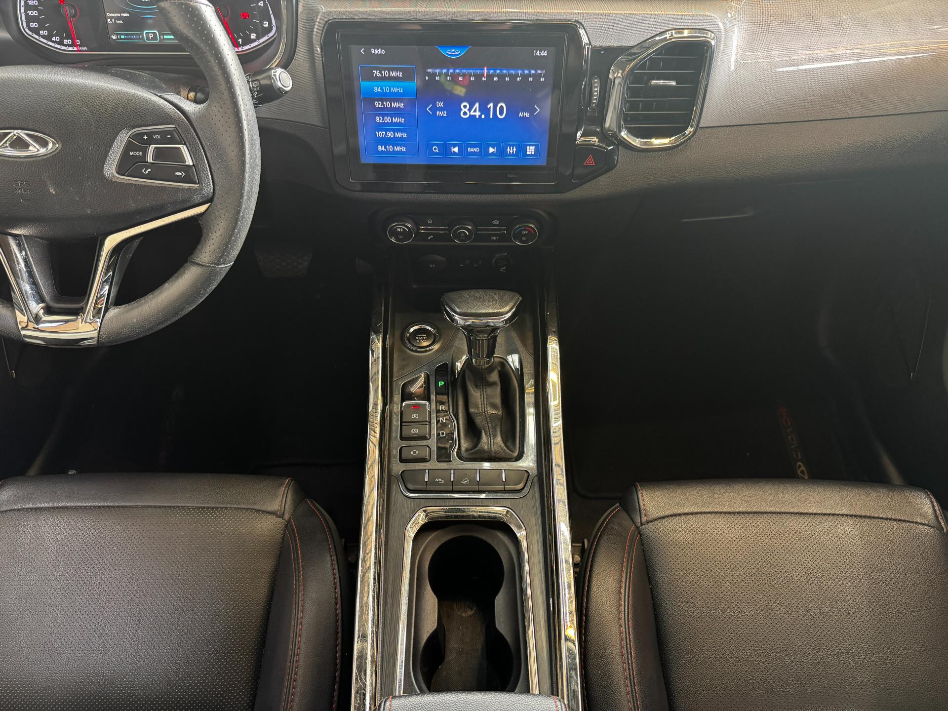 CHERY TIGGO 5x