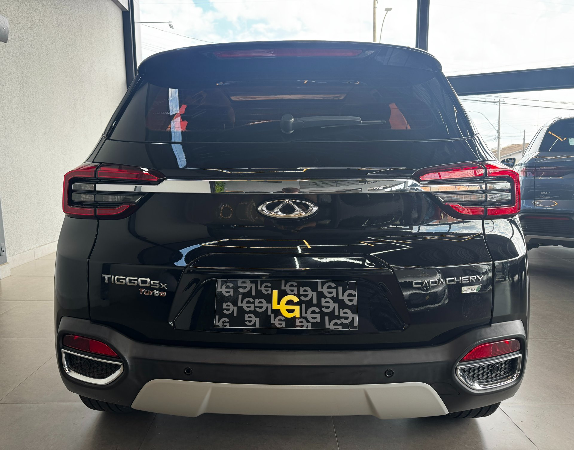 CHERY TIGGO 5x