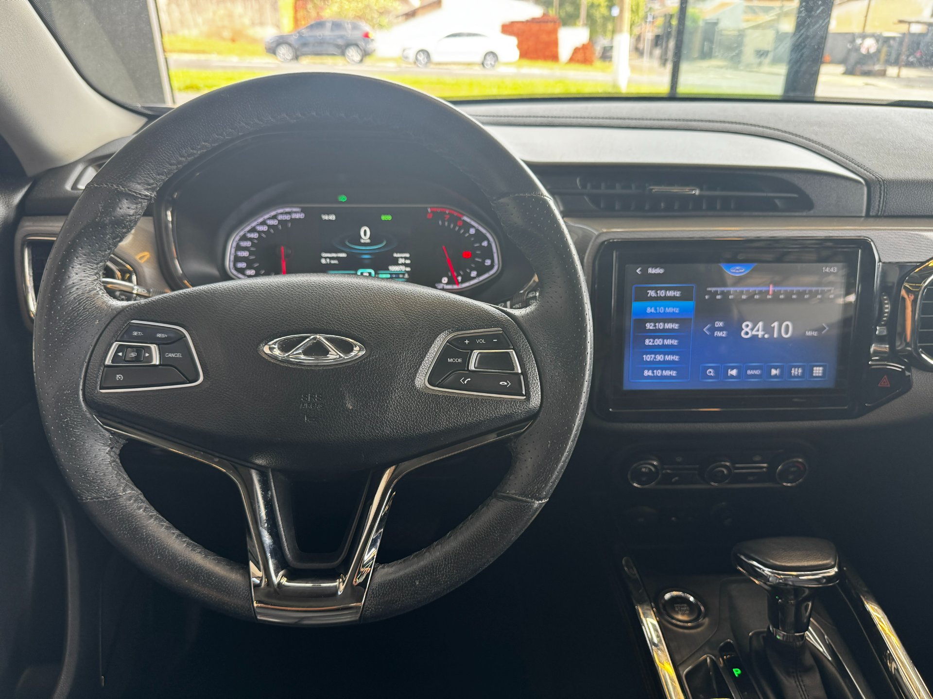 CHERY TIGGO 5x