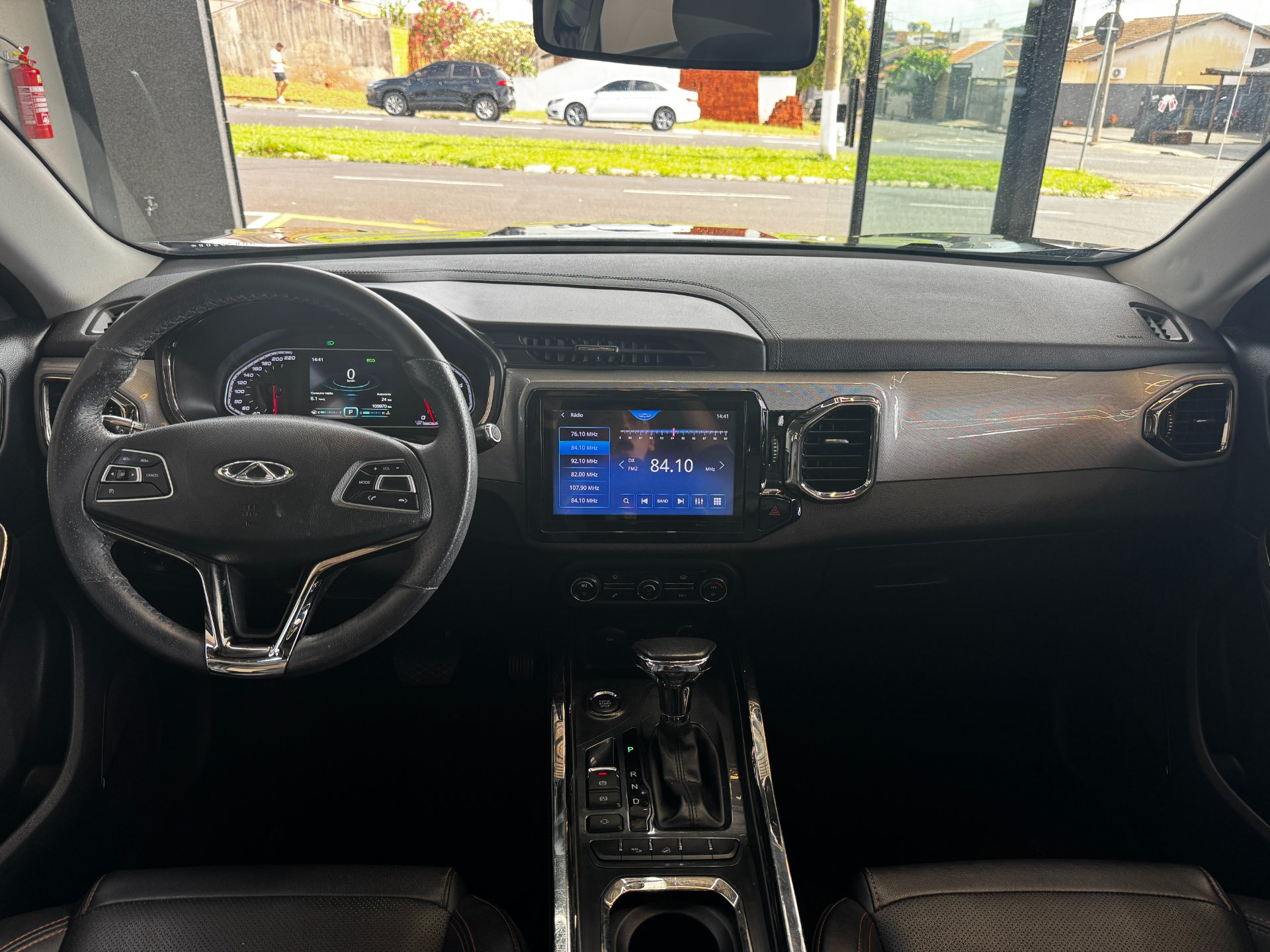 CHERY TIGGO 5x