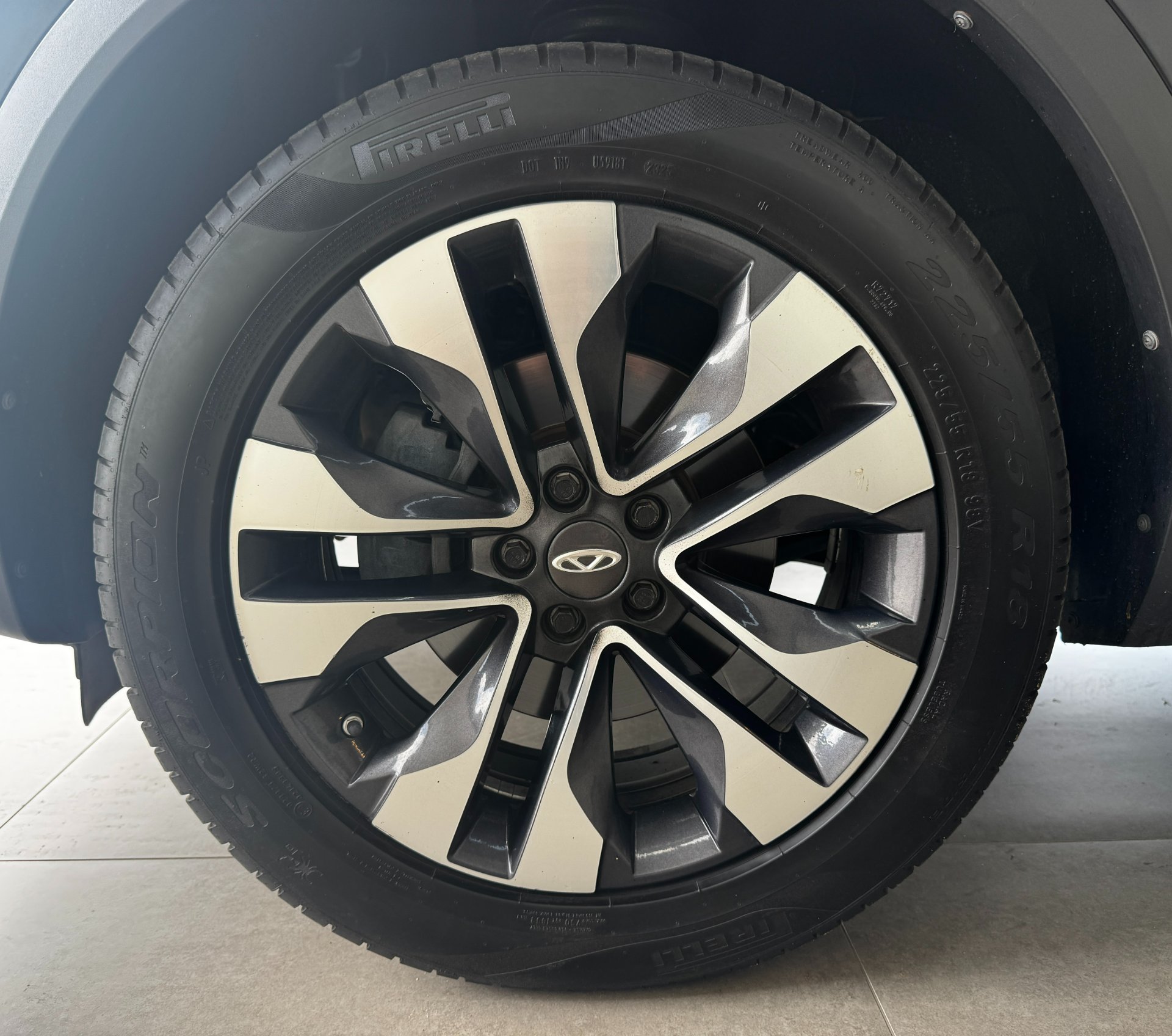 CHERY TIGGO 5x