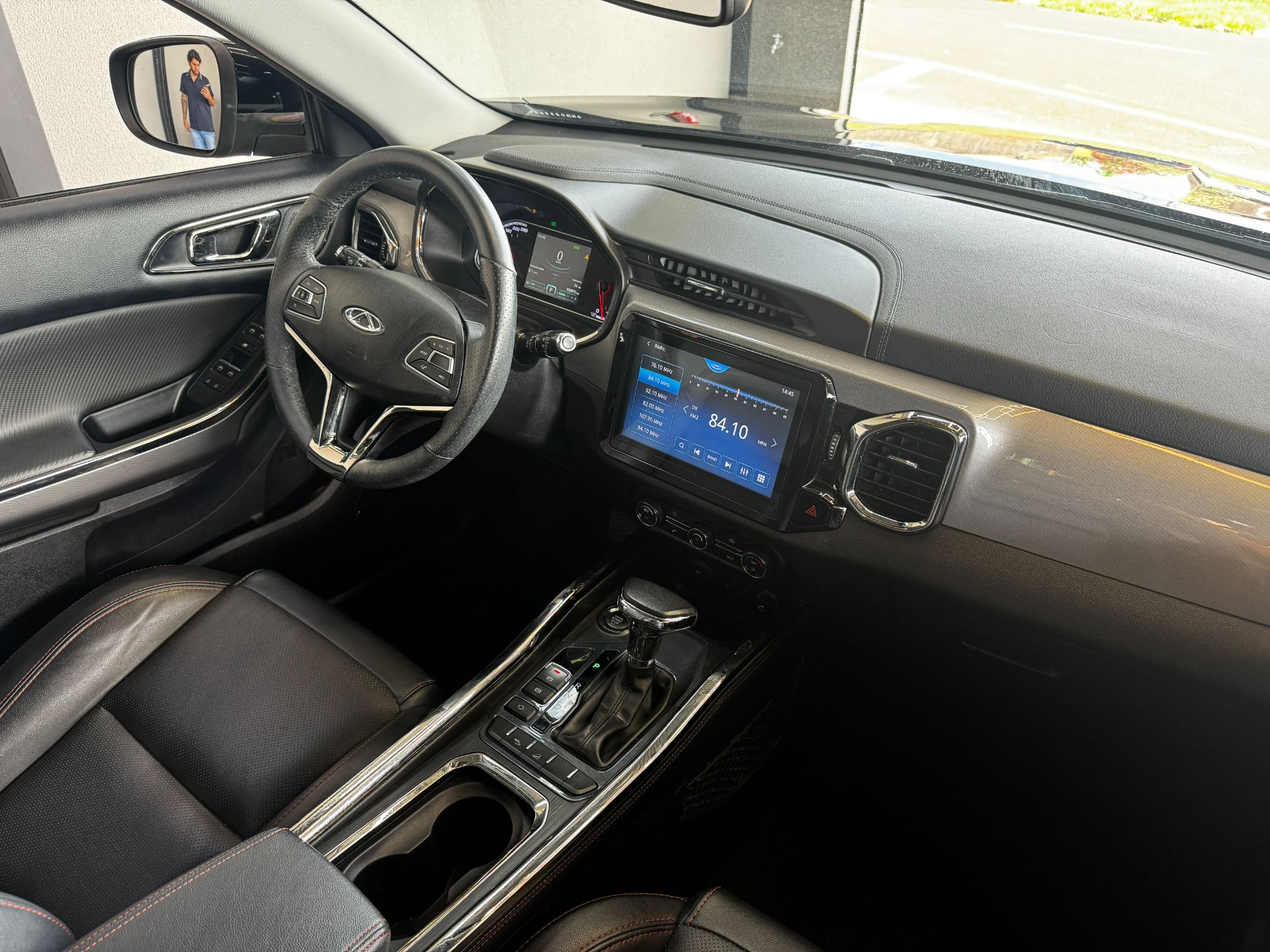 CHERY TIGGO 5x
