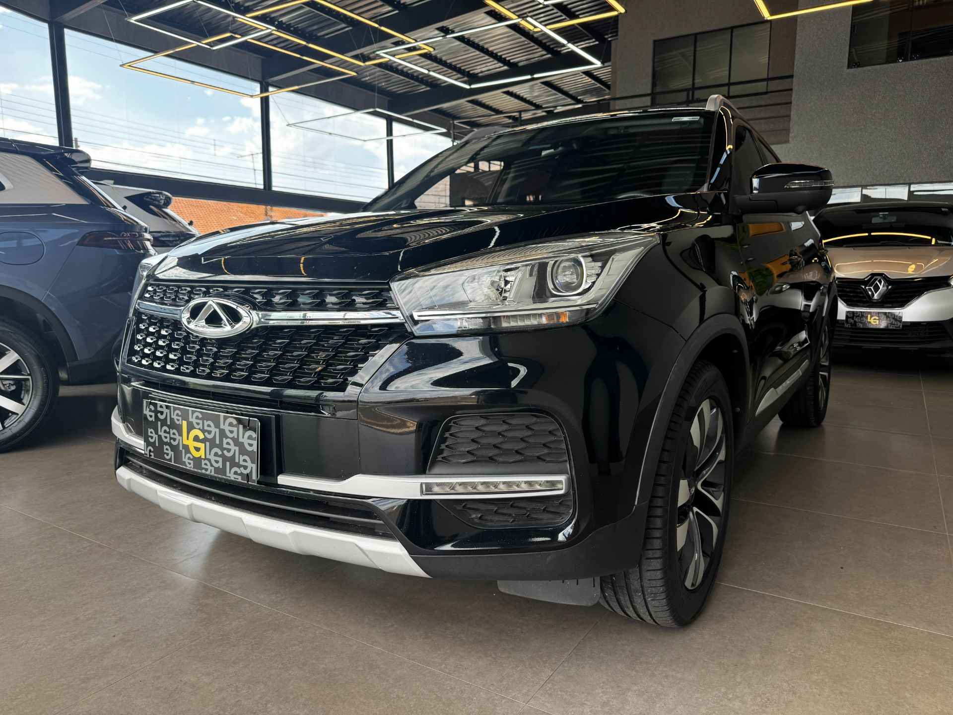 CHERY TIGGO 5x